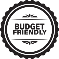 Budget Friendly badge